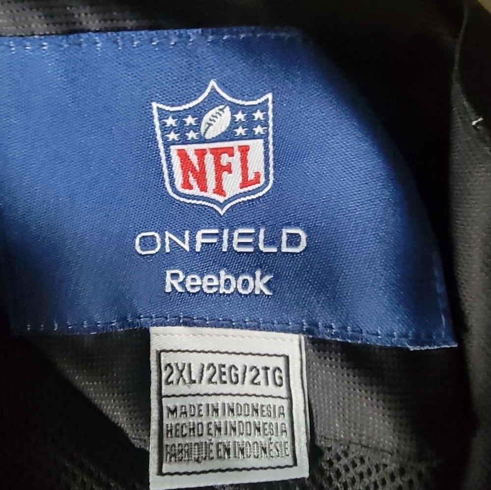 Reebok Lightweight Jacket - Picture 3 of 5